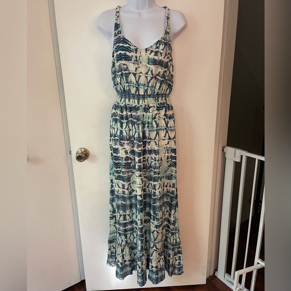 Nicole Miller Summer Maxi Dress